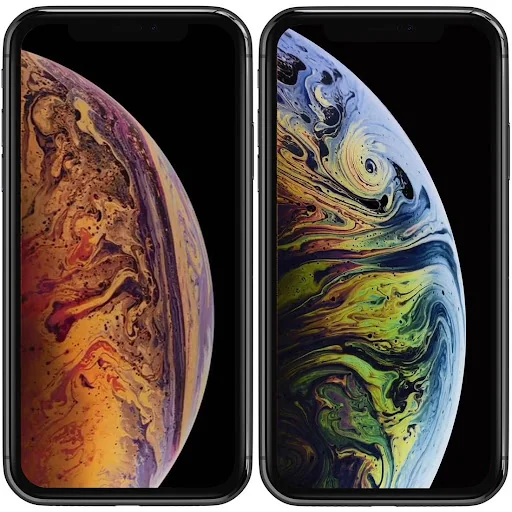 Phone xs max Live Wallpaper screenshot 4