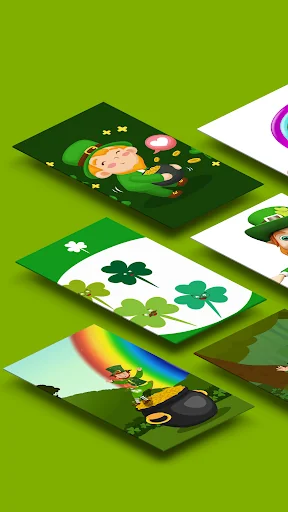 Saint Patrick's day Wallpaper