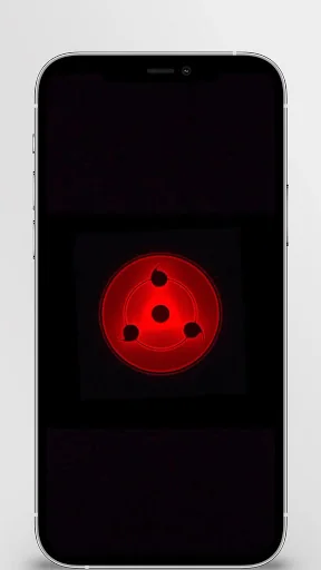 Sharingan Live Wallpaper screenshot 3