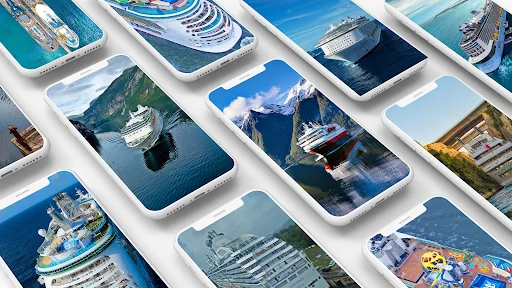 Cruise Ship Wallpaper HD