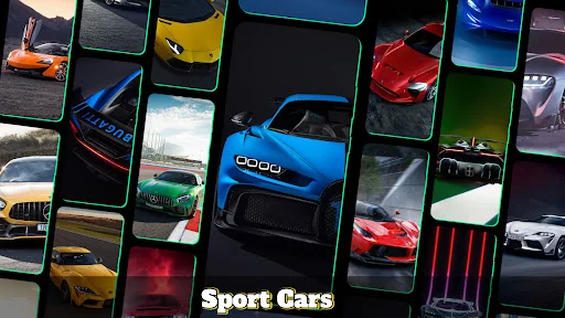 4K Supercars Wallpapers HD screenshot 1