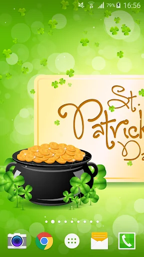 St. Patrick's Day wallpaper