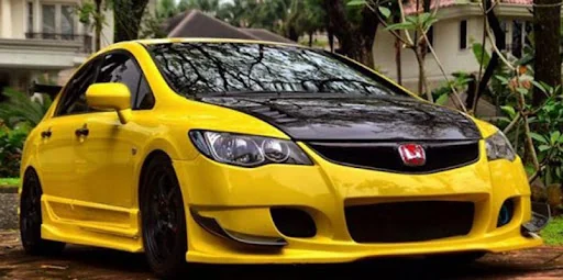 Civic Wallpaper