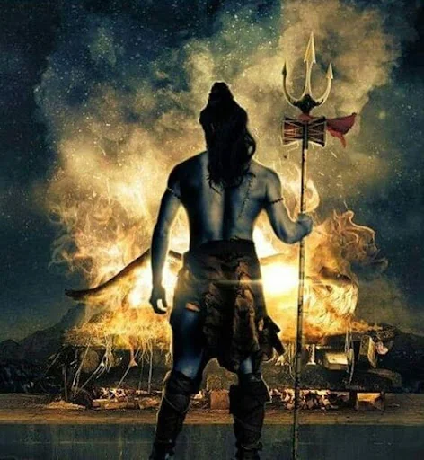 Shivay Wallpaper - Mahadev Sta