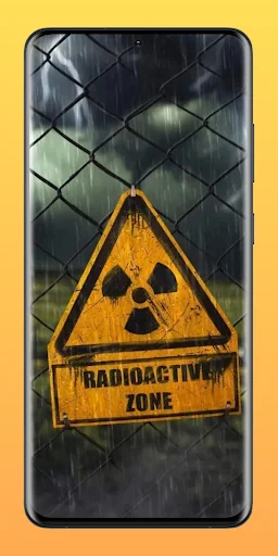 Chernobyl Wallpaper 4K screenshot 1