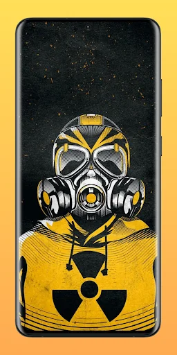 Chernobyl Wallpaper 4K screenshot 3
