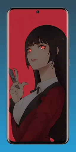 Kawaii Anime Girl Wallpaper