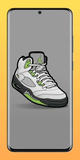 Cool Sneakers Wallpaper 4K