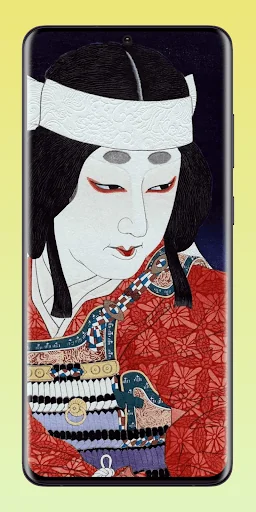 Ukiyo-e Japanese Wallpapers 4K
