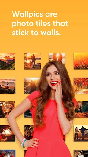 Wallpics: Photo Tiles for Home
