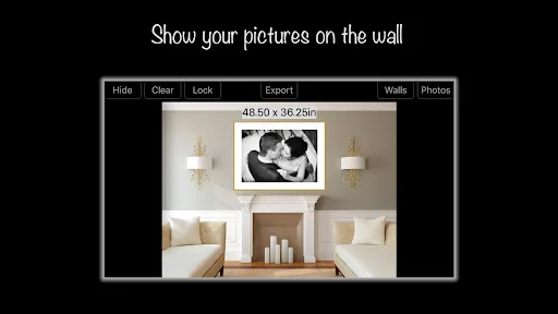 WallPicture2 - Art room design