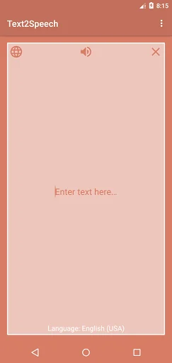 Voxify - text to speech