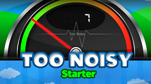 Too Noisy Starter