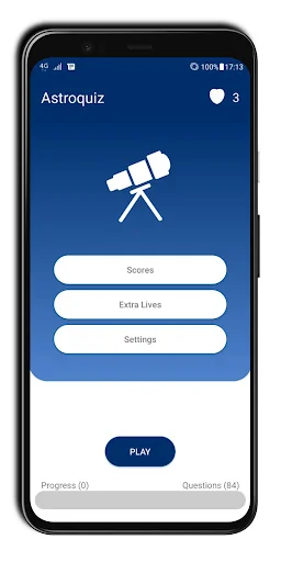 Astroquiz - Kuis Astronomi Ind