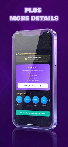 Age Calculator -Birthday Timer screenshot 1