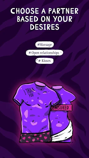 Masked Love - Anonymous dating screenshot 3