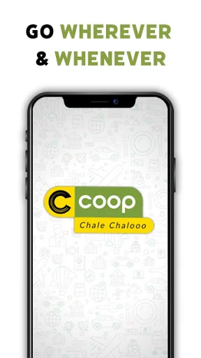 COOP CAB