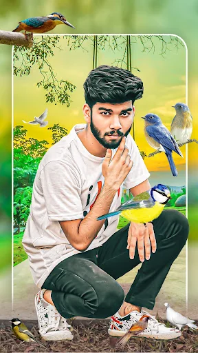 Bird Photo Editor Pro 2026