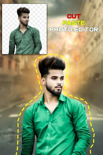 Background Changer - Bg.Eraser