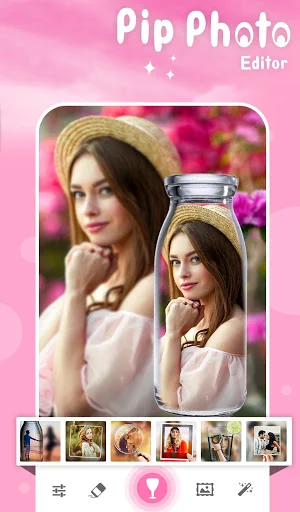 PIP Photo Editor - PIP Photo 2