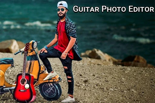Guitar Photo Editor