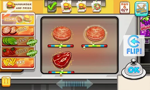 Cooking Tycoon screenshot 1