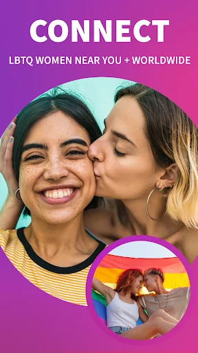 Wapa: The Lesbian Dating App screenshot 1