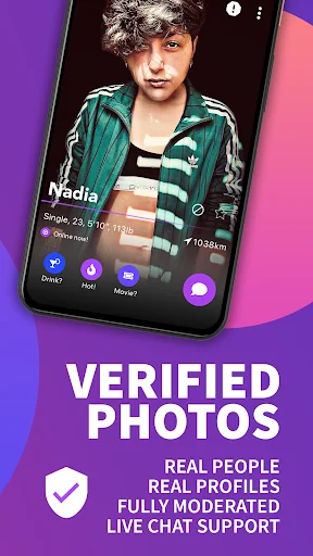 Wapa: The Lesbian Dating App screenshot 3