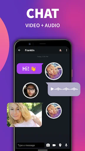 Wapa: The Lesbian Dating App screenshot 4