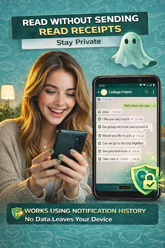 Get Deleted Messages screenshot 3