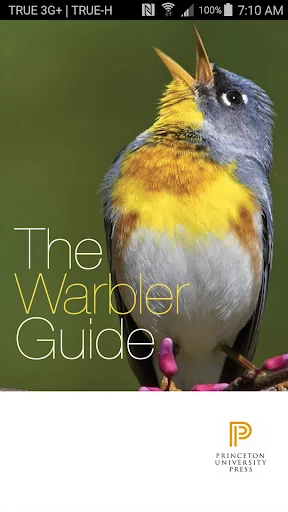 Warbler Guide App