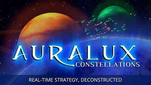 Auralux: Constellations screenshot 1