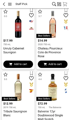 Warehouse Wines & Spirits