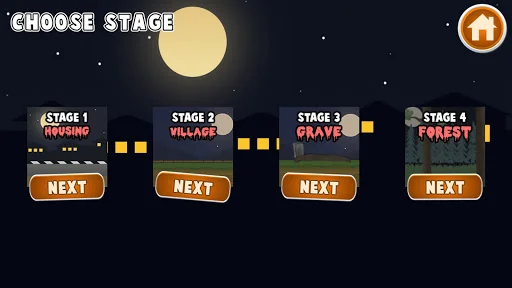 Ghosts VS Villagers