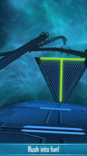 Tunnel Rush Mania:Speed Escape screenshot 1