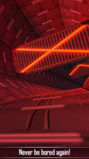 Tunnel Rush Mania:Speed Escape screenshot 2