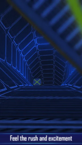 Tunnel Rush Mania:Speed Escape screenshot 3