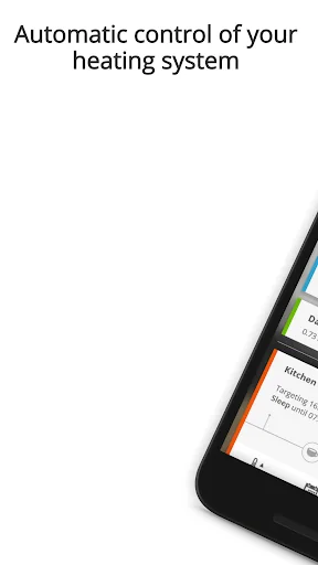MyHeating by Warmup screenshot 1