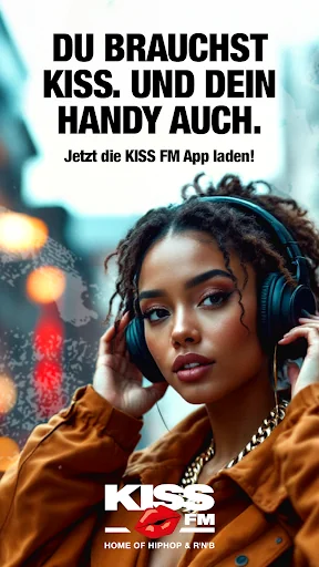 KISS FM screenshot 1