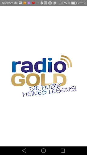 radio GOLD