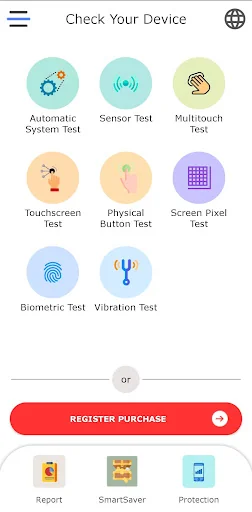 Warranty Life Smartphone Test