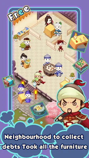 KungFu Hospital screenshot 2