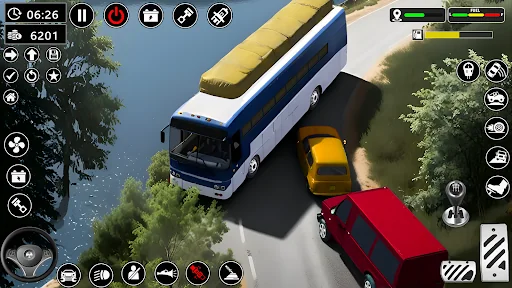 City Bus Simulator Driver Game