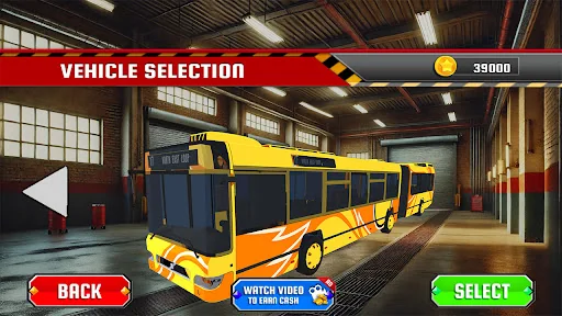 Coach Bus Train Driving Games
