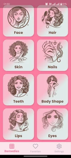 Skin Care : Face and Hair