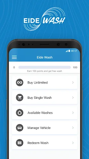 Eide Wash