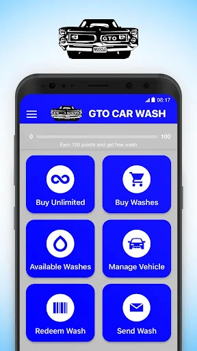 GTO Car Wash