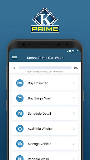 Kemna Prime Car Wash