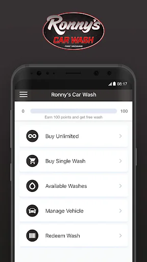Ronny's Car Wash of Florida