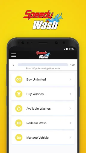 Speedy Wash